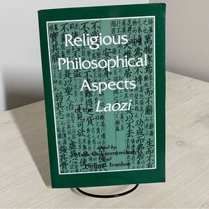 Religious and Philosophical Aspects of the Laozi by Phillip J. Ivanhoe (1999 PB)